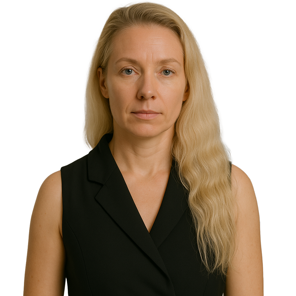 Emily Gottfried, creator of FlashBurn Drops